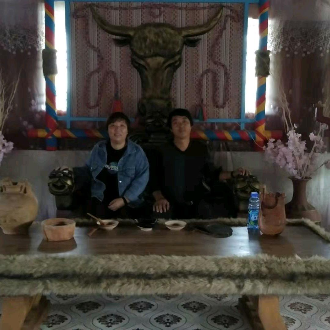 开开心心..