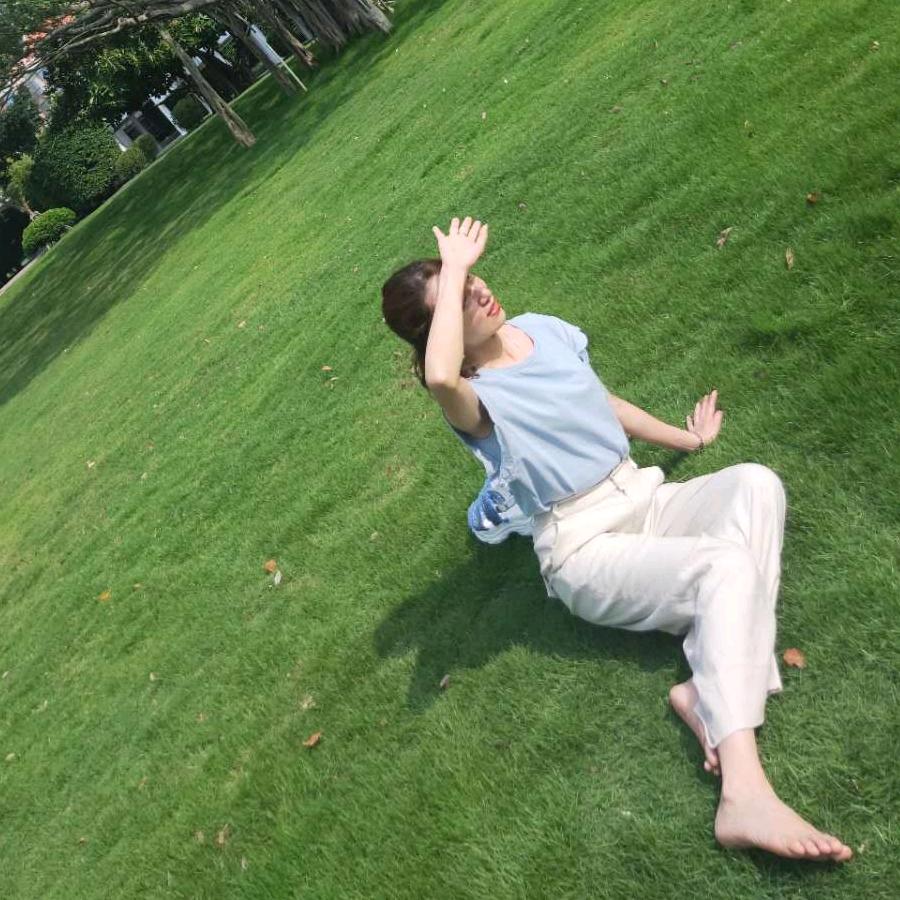 悠悠然