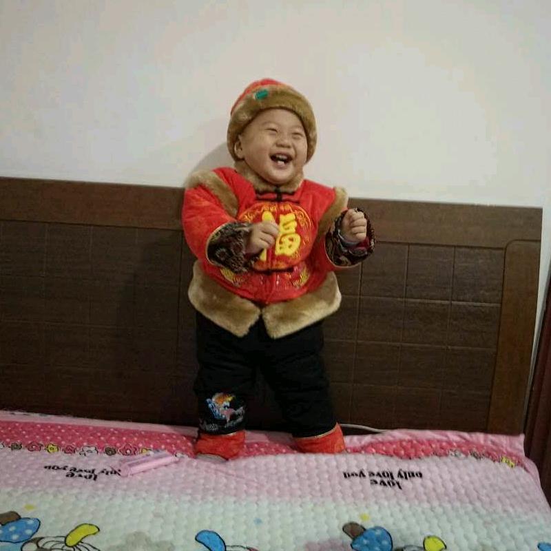 娣儿呀!