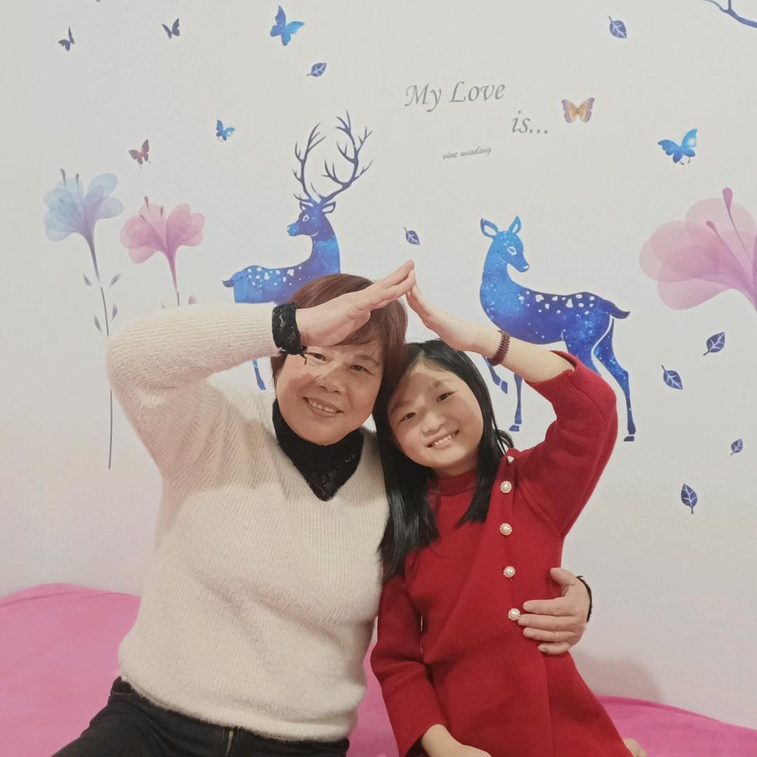 搞笑母女👯