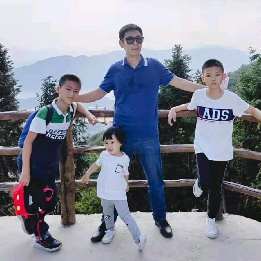 物业老王