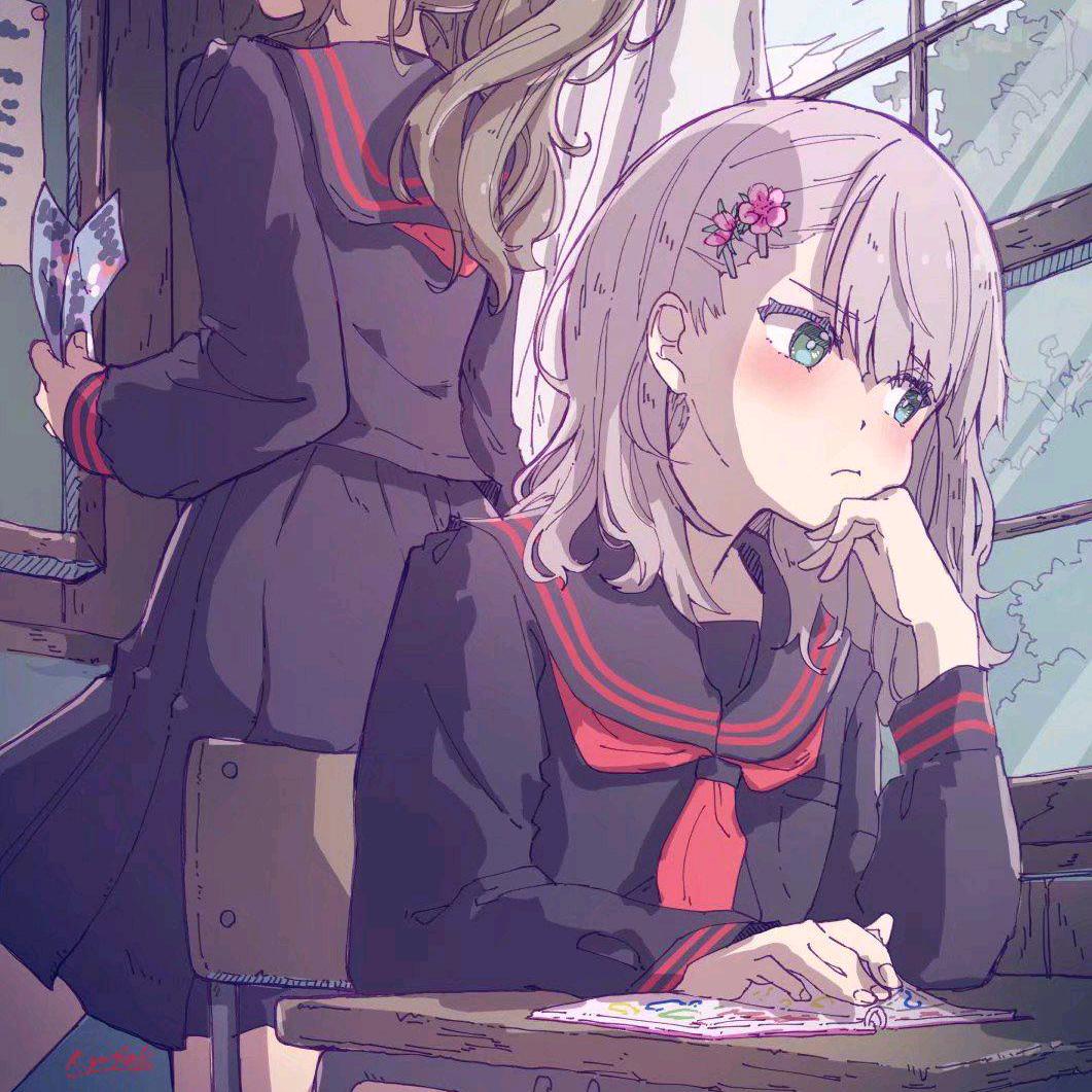 染