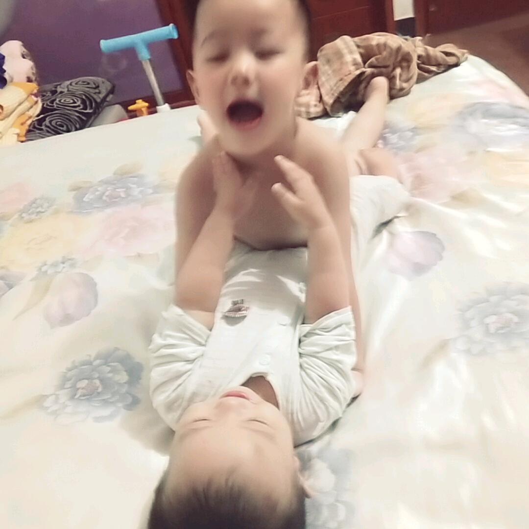 浩浩然然的麻麻