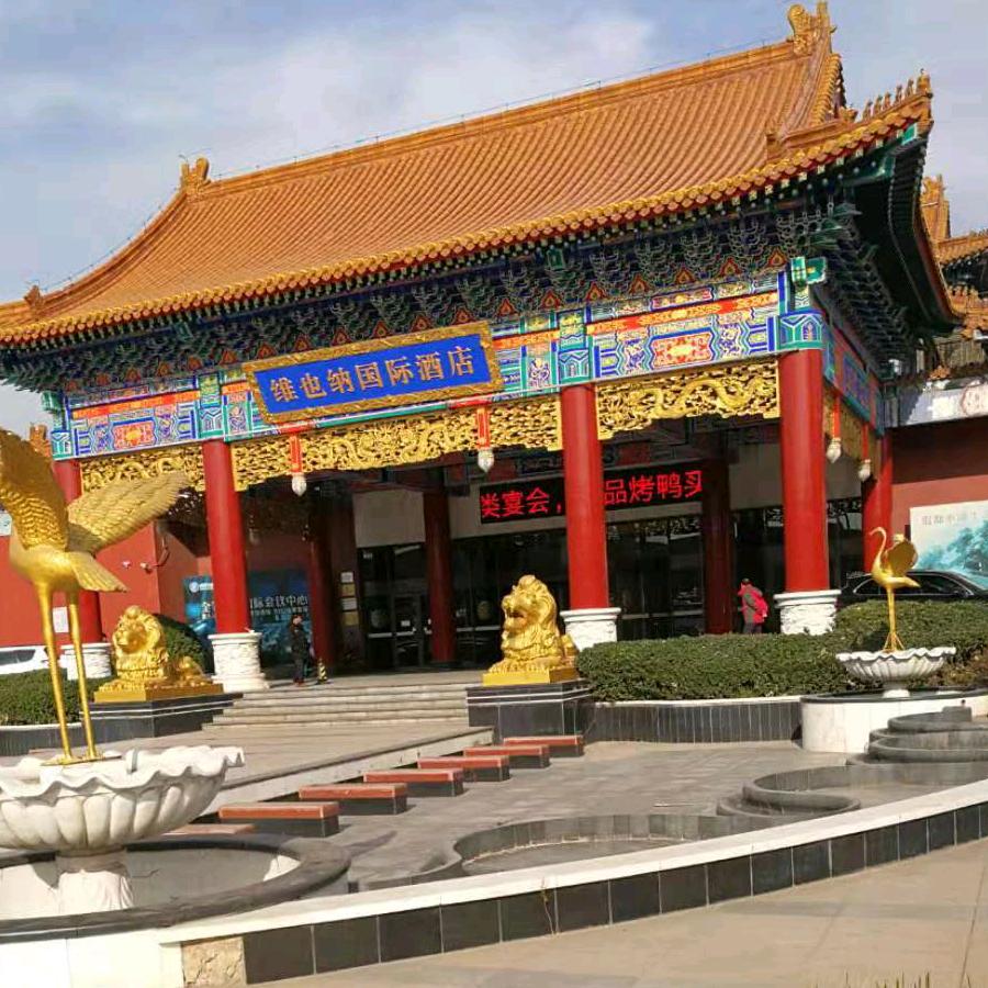 香河创美建筑