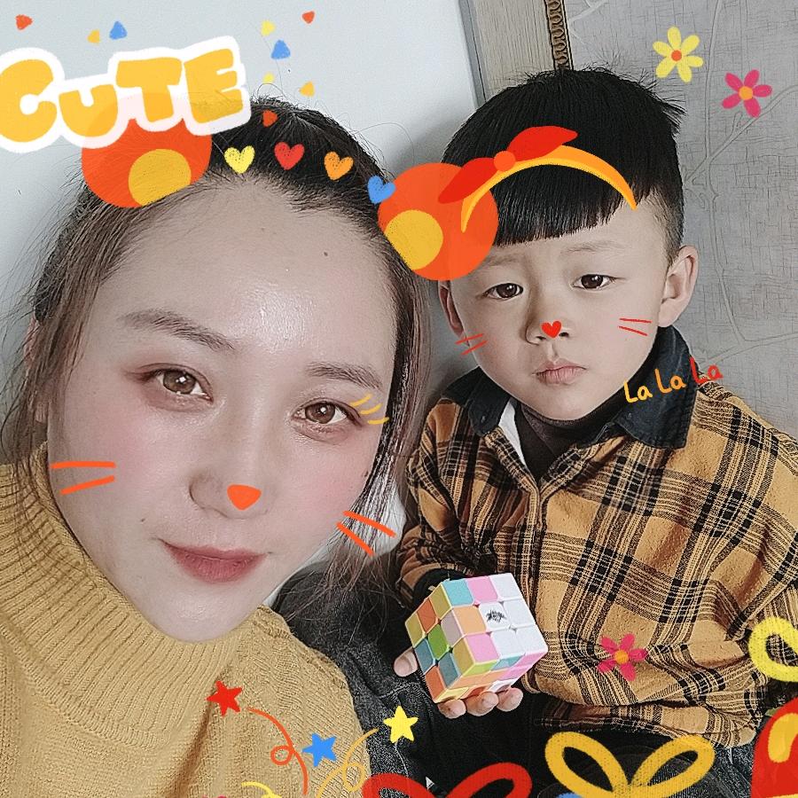 一个你摆楞不了的女人