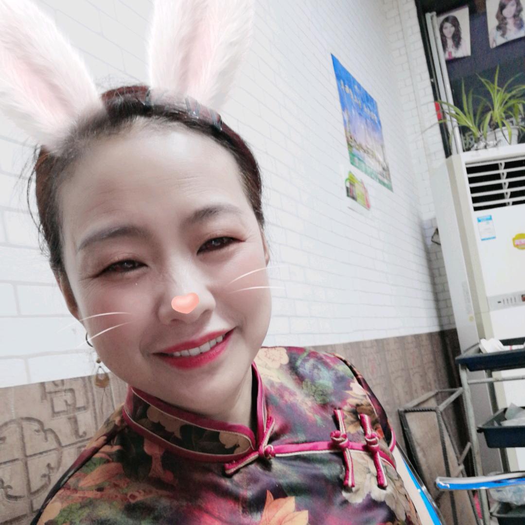 社旗发姿韩美发烫染🤗万德隆东路北🤗