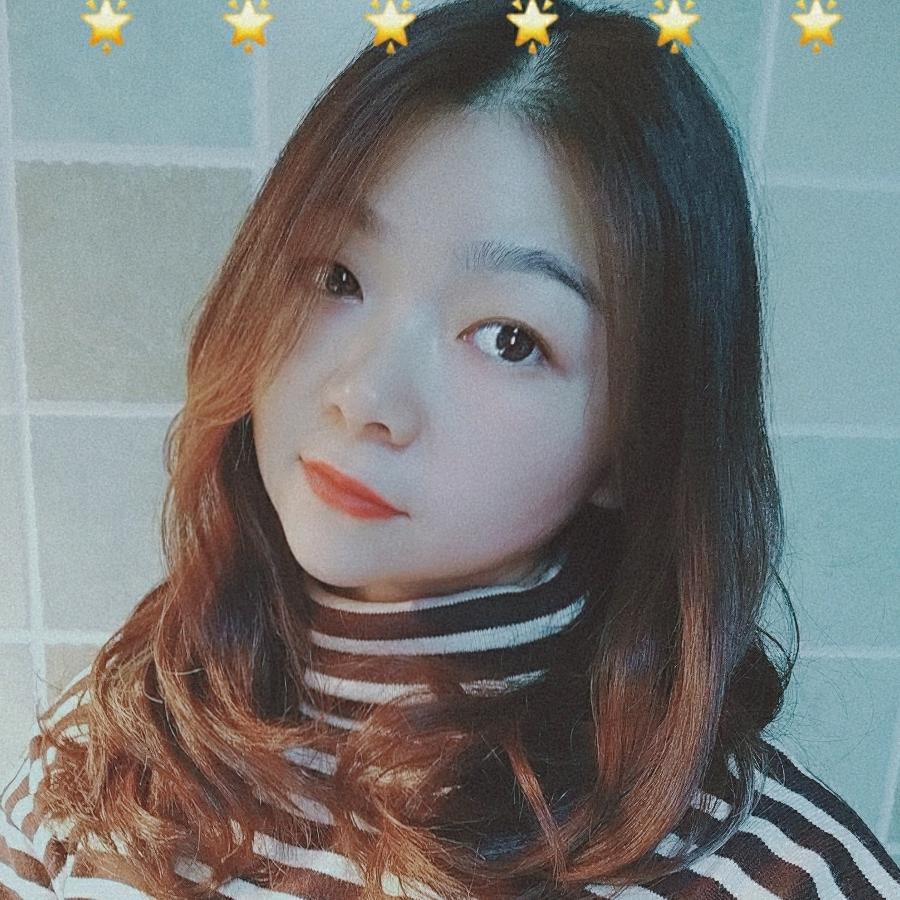 一个属于自己的微笑😘