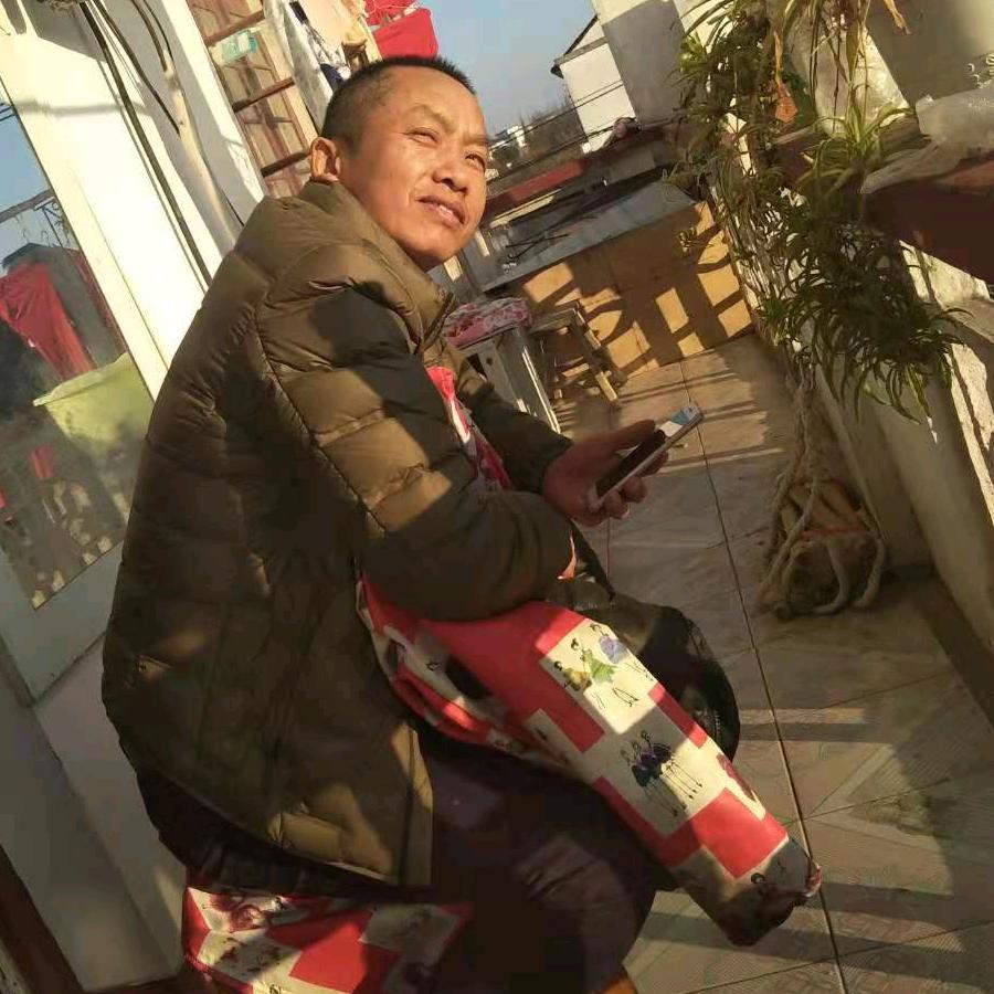 幸福男人