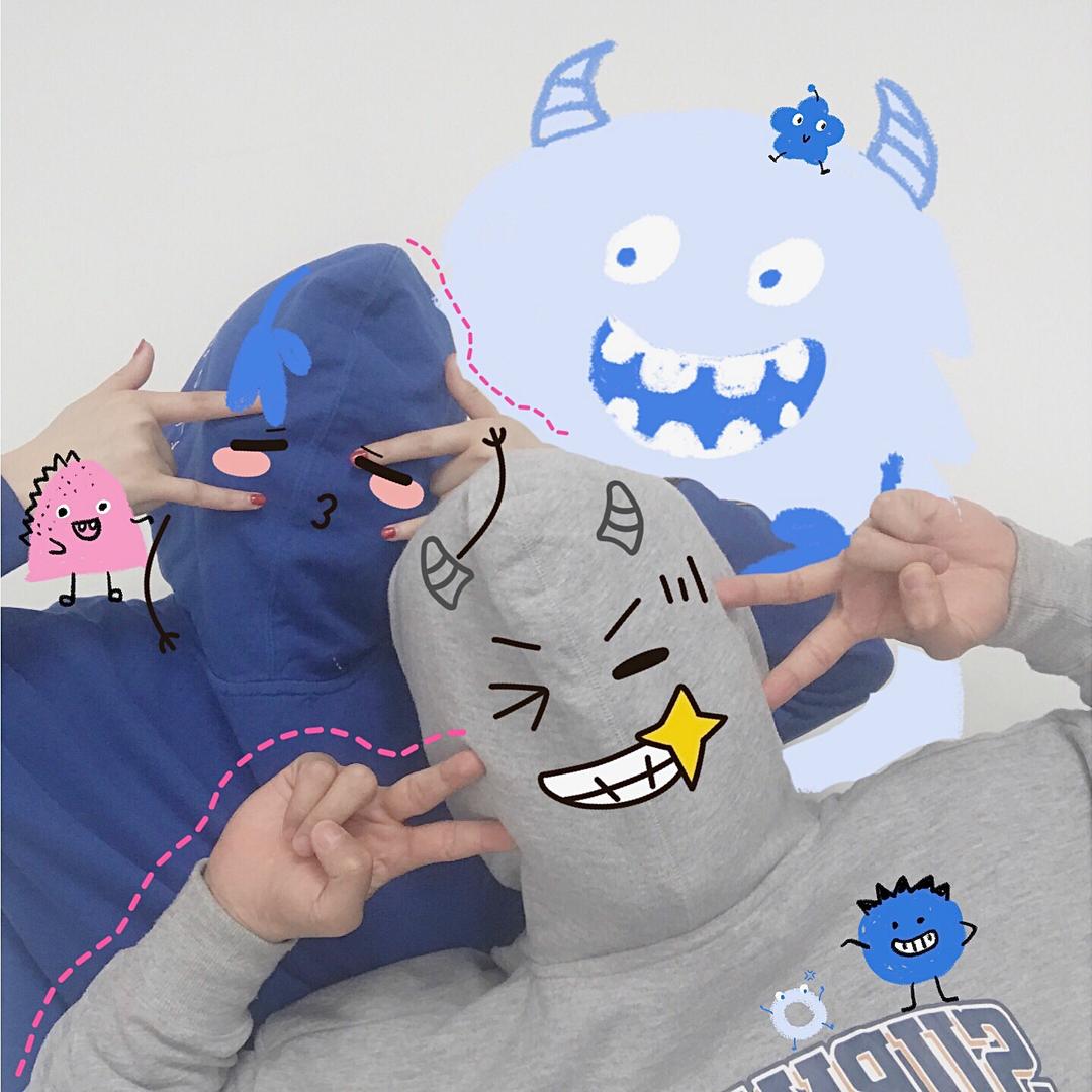 野生夫妻