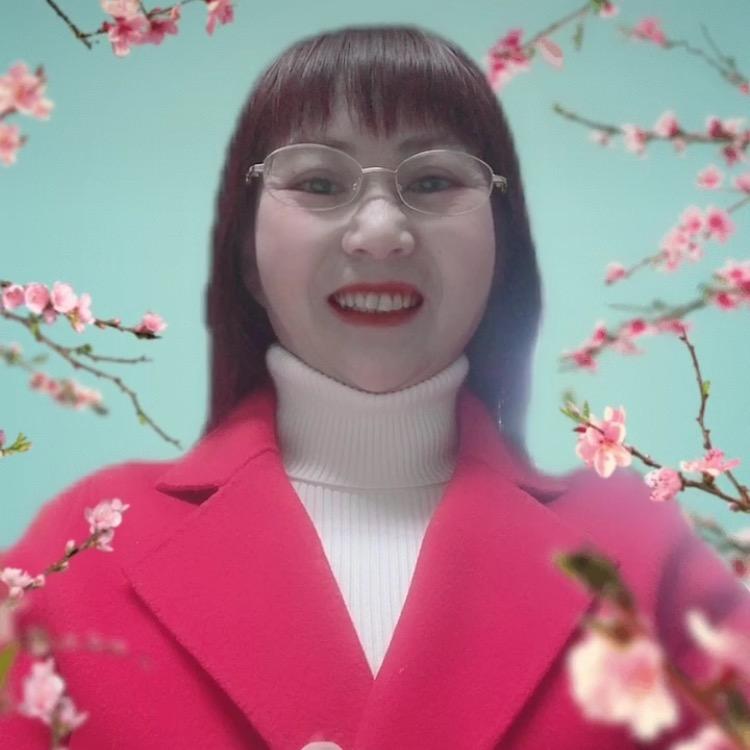 面条川妹子