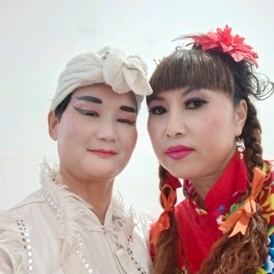 笑口常开