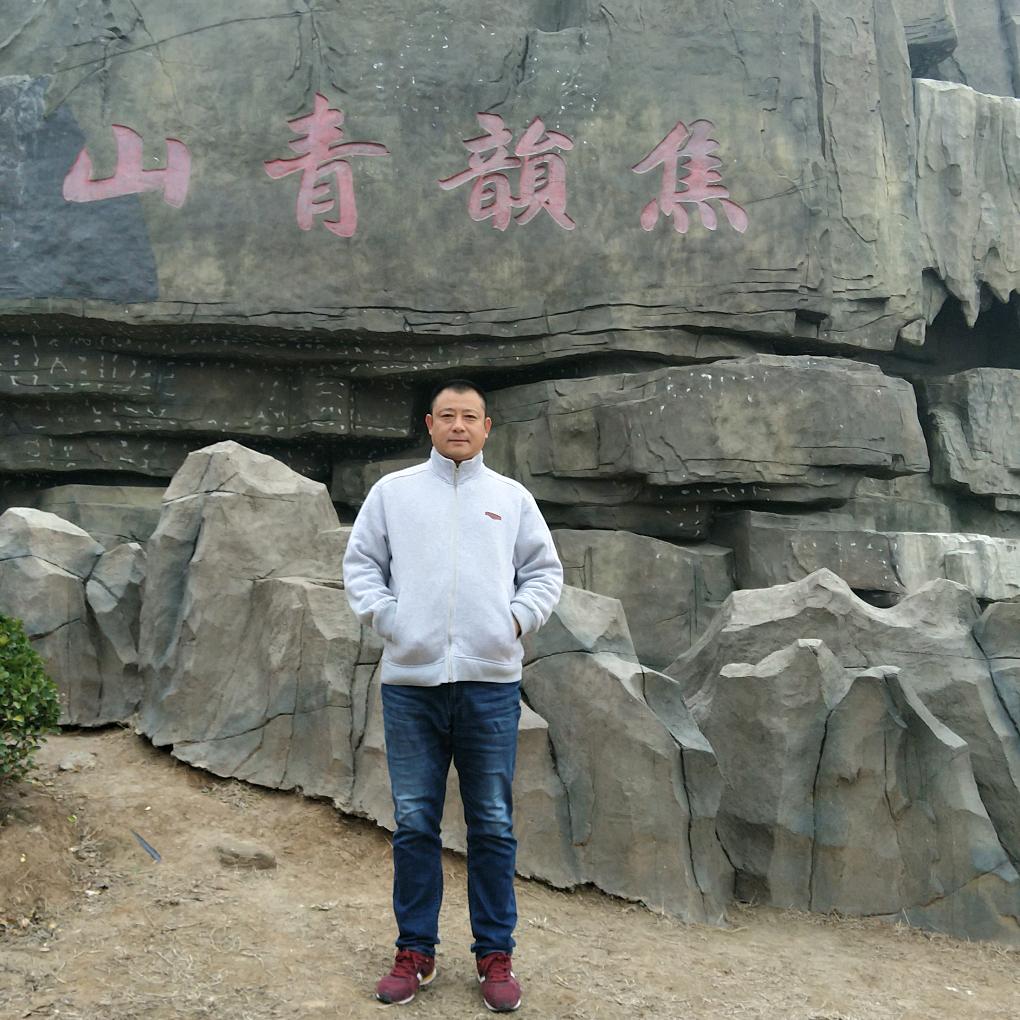 钓鱼老宋