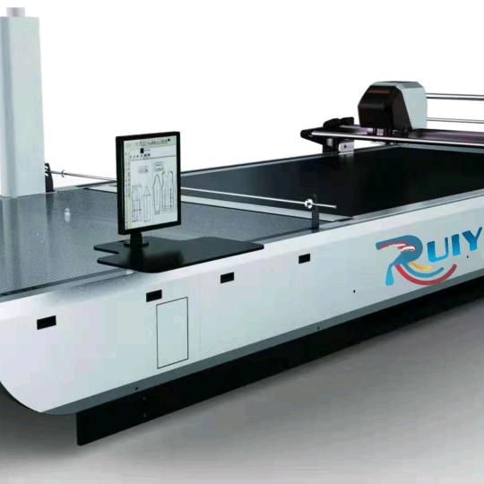 自动化服装制鞋设备张田