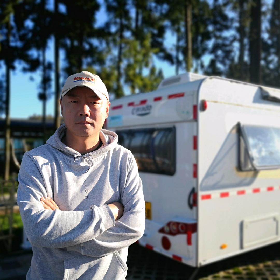 大白小白旅行记