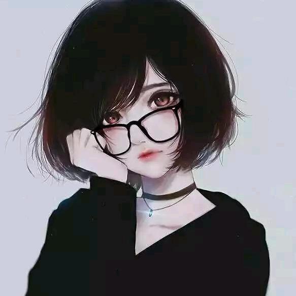 黑白曲线＼谁落兮了岁尘