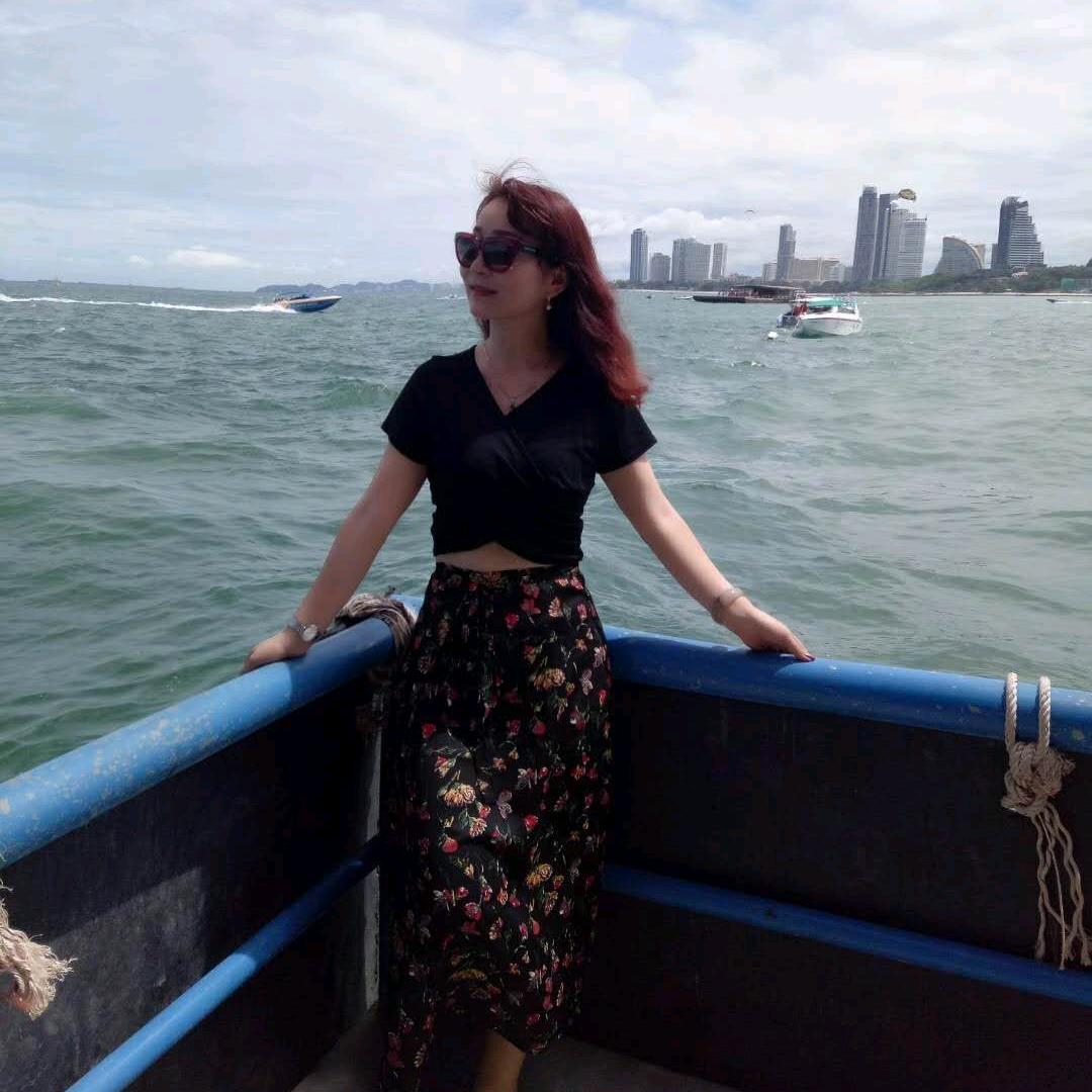 还是那片海