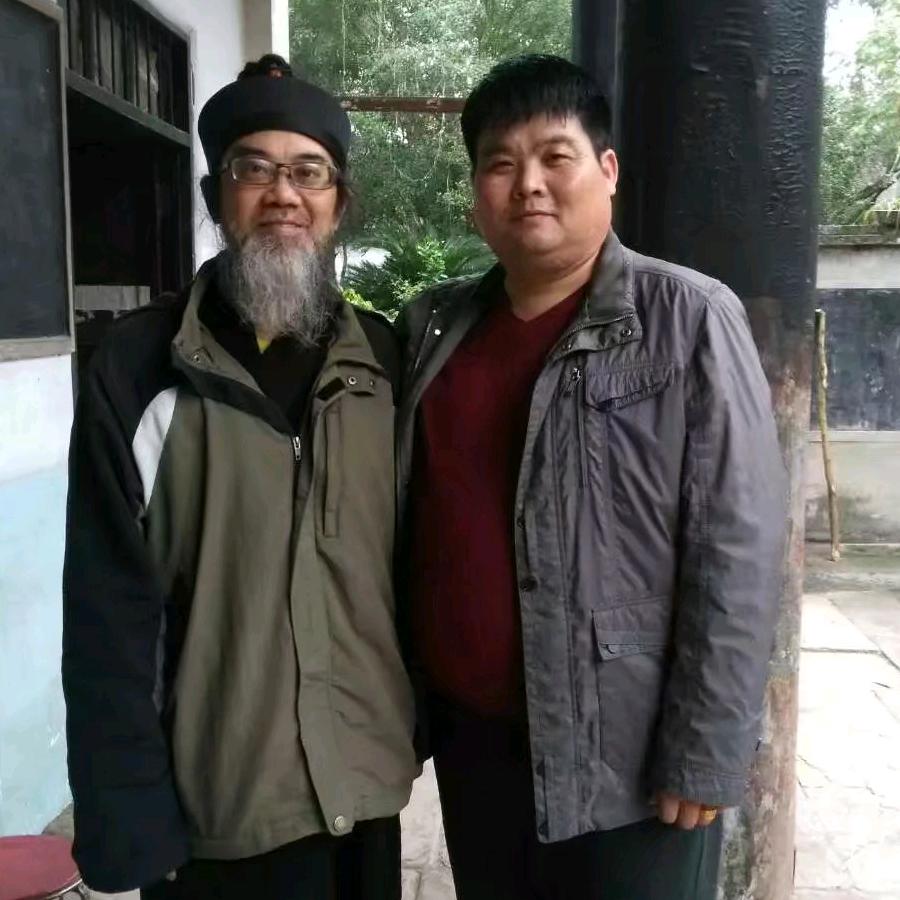 你说我有点胖