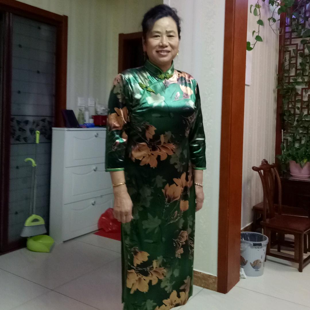 孙妈妈爱跳舞
