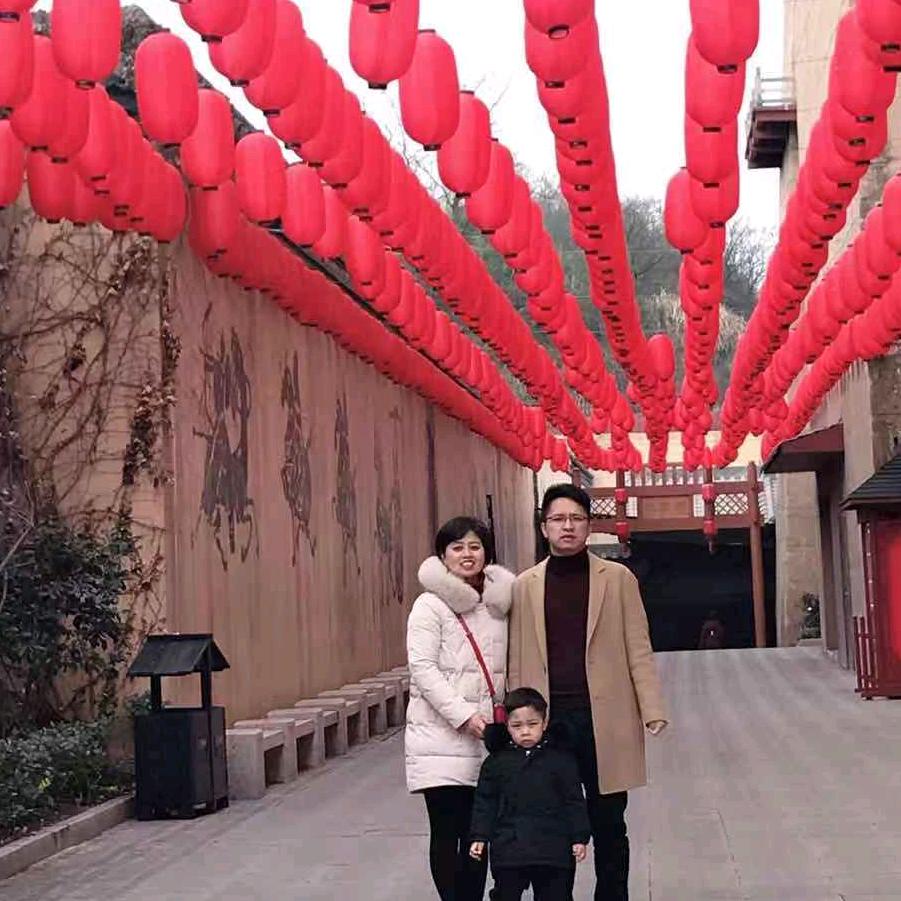 秋天快乐