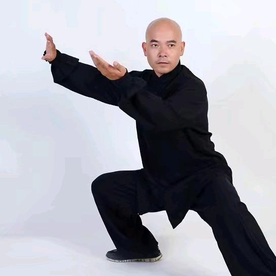 林宗杰太极拳