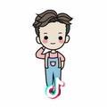 、lucky ღ张、