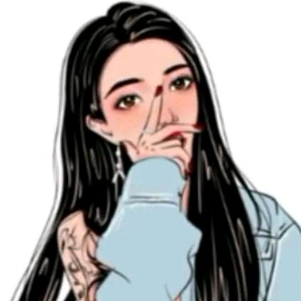@天蝎女