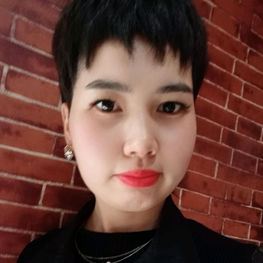 邯郸褚河路西木发型  晓晓