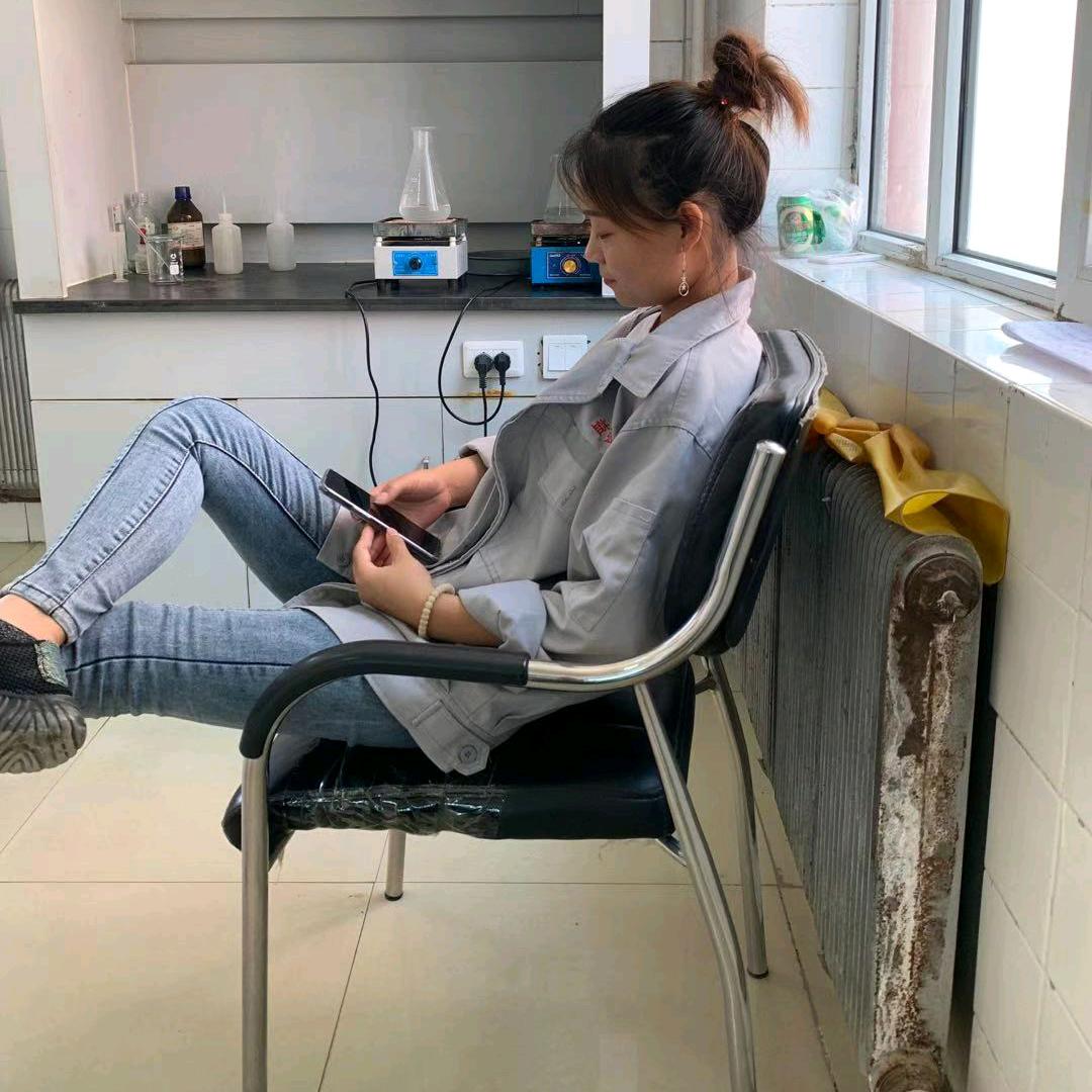优雅的美女子