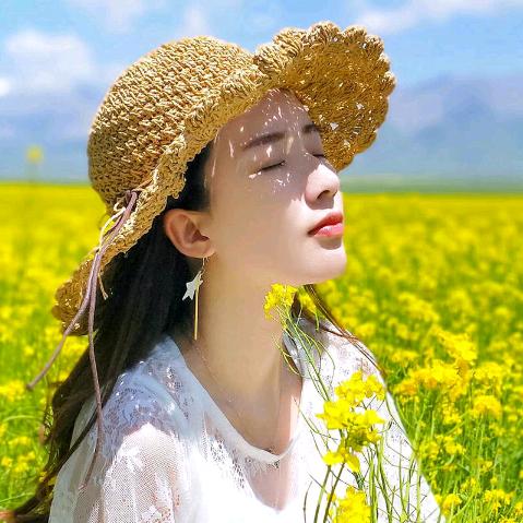 宛若晴空
