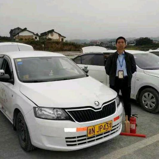 安达驾校红村廖师傅