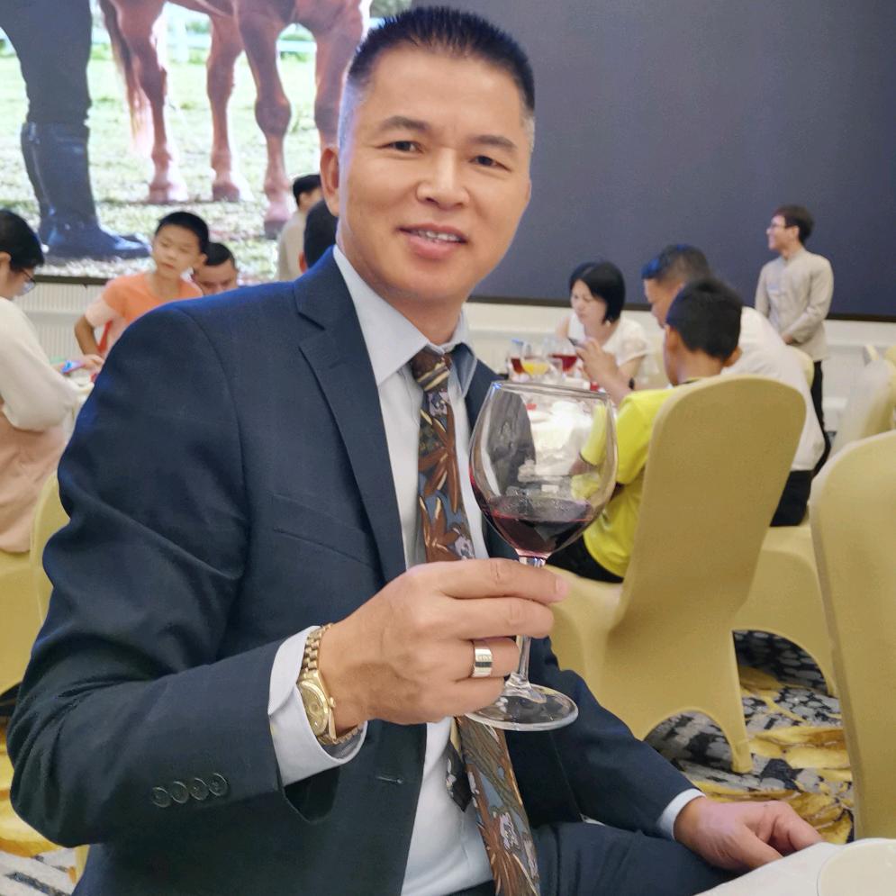 强哥，站富强