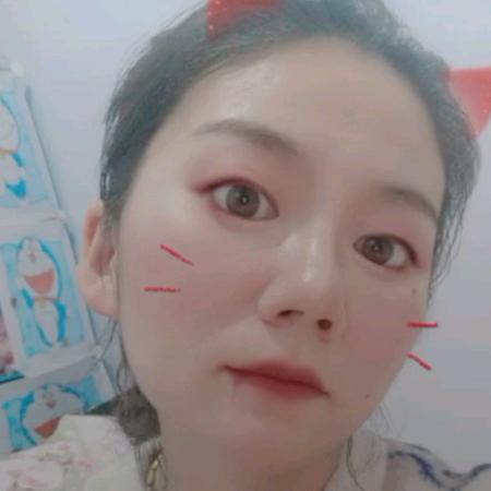 @敏