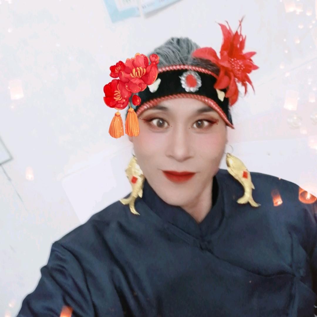 疯子老太婆
