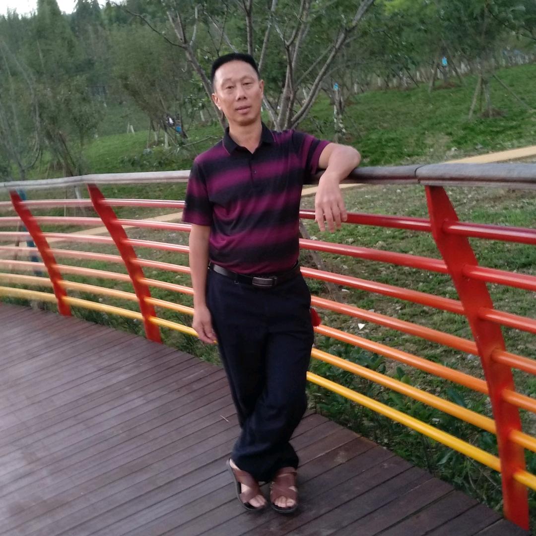 长河落日圆