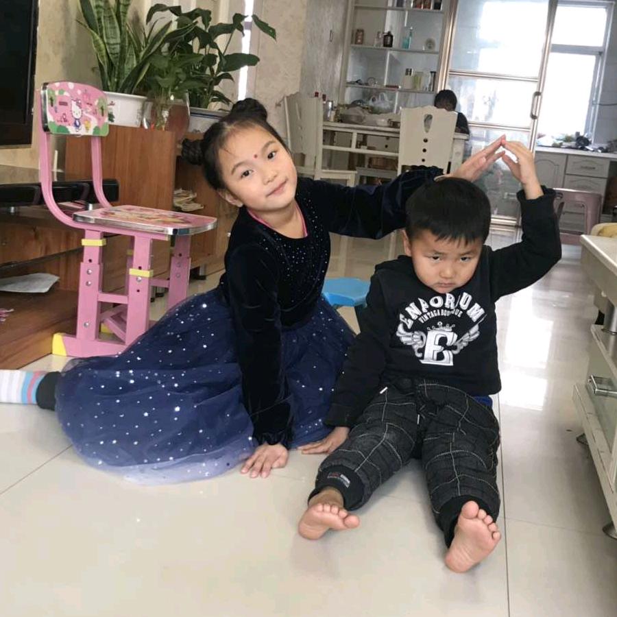幸福美好