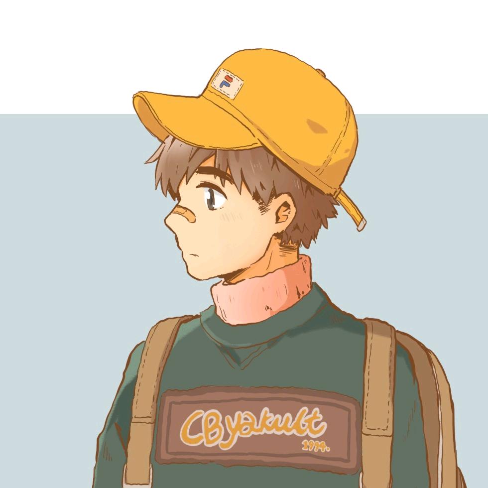 隔壁小男孩儿