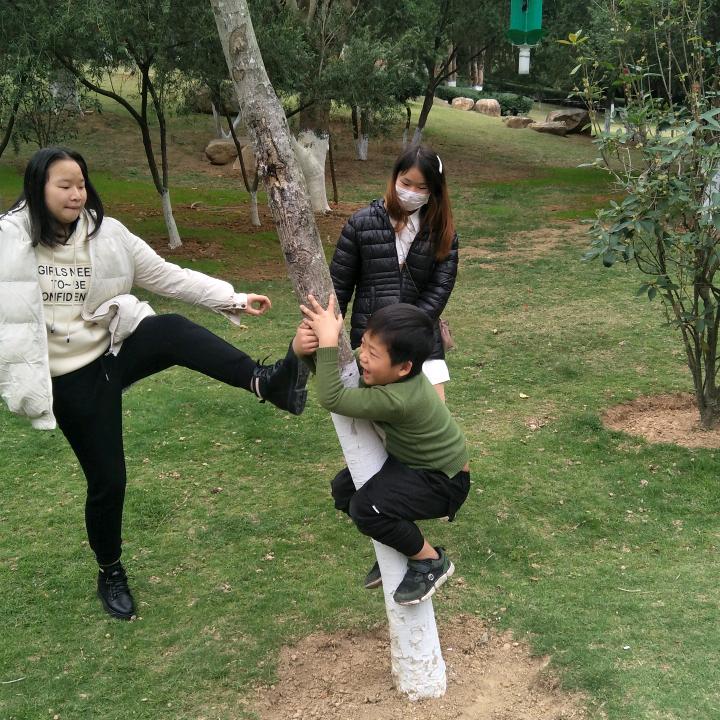 开心快乐