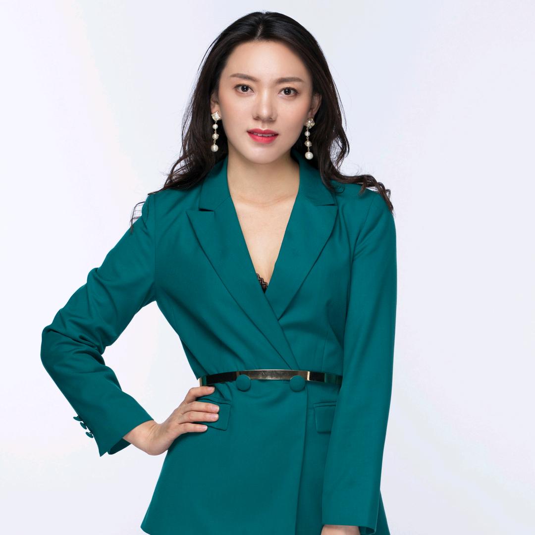 凌靖教穿搭@抖音