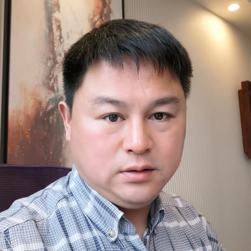 一直奋斗在路上