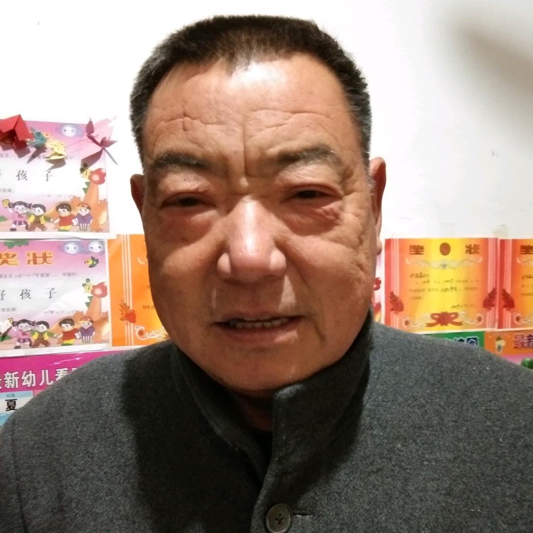 老渔民