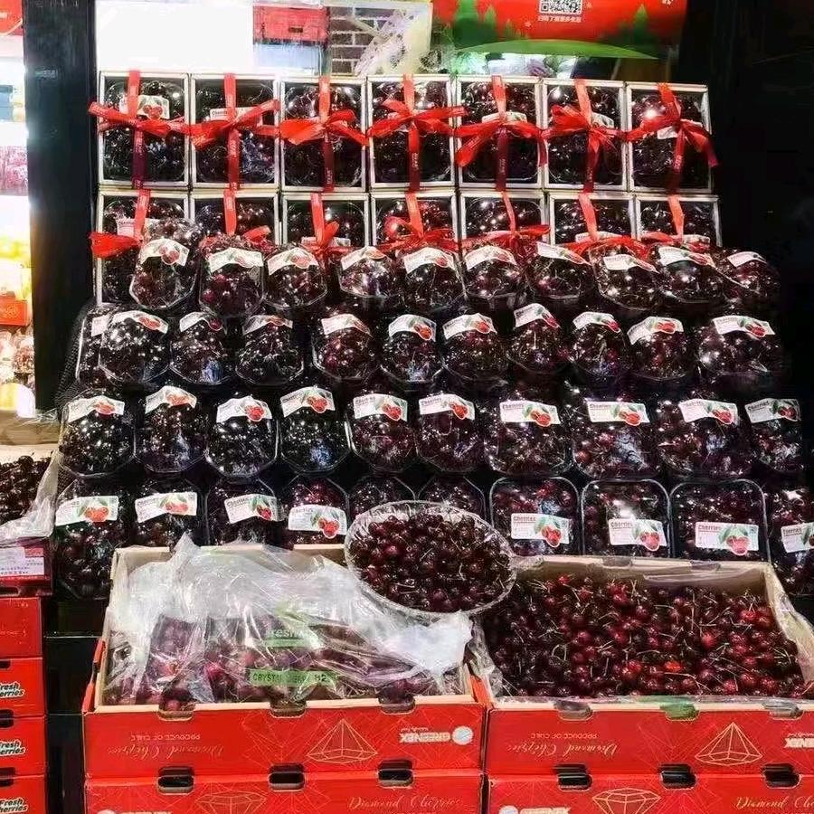 鲜源水果专卖店万福路店