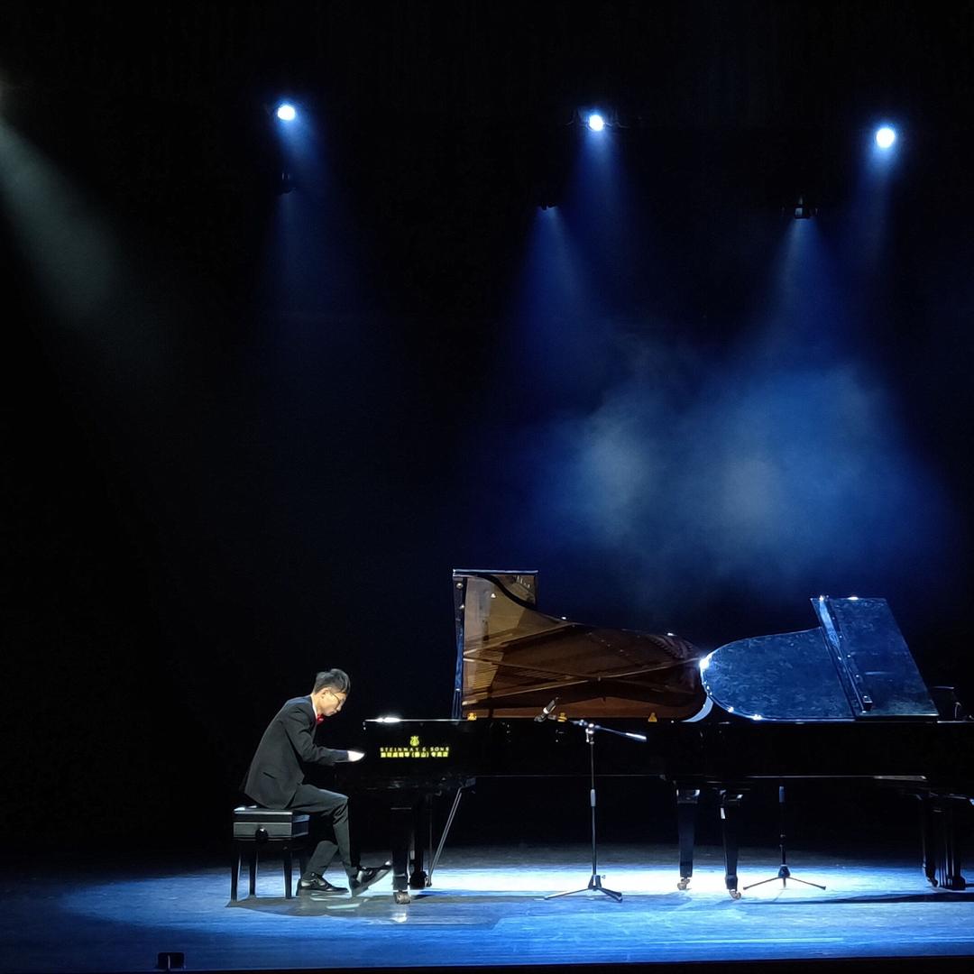 行走钢琴(美食版)