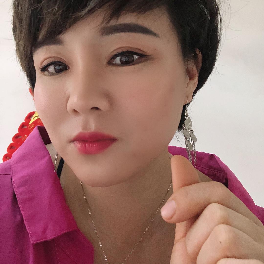 精致女人