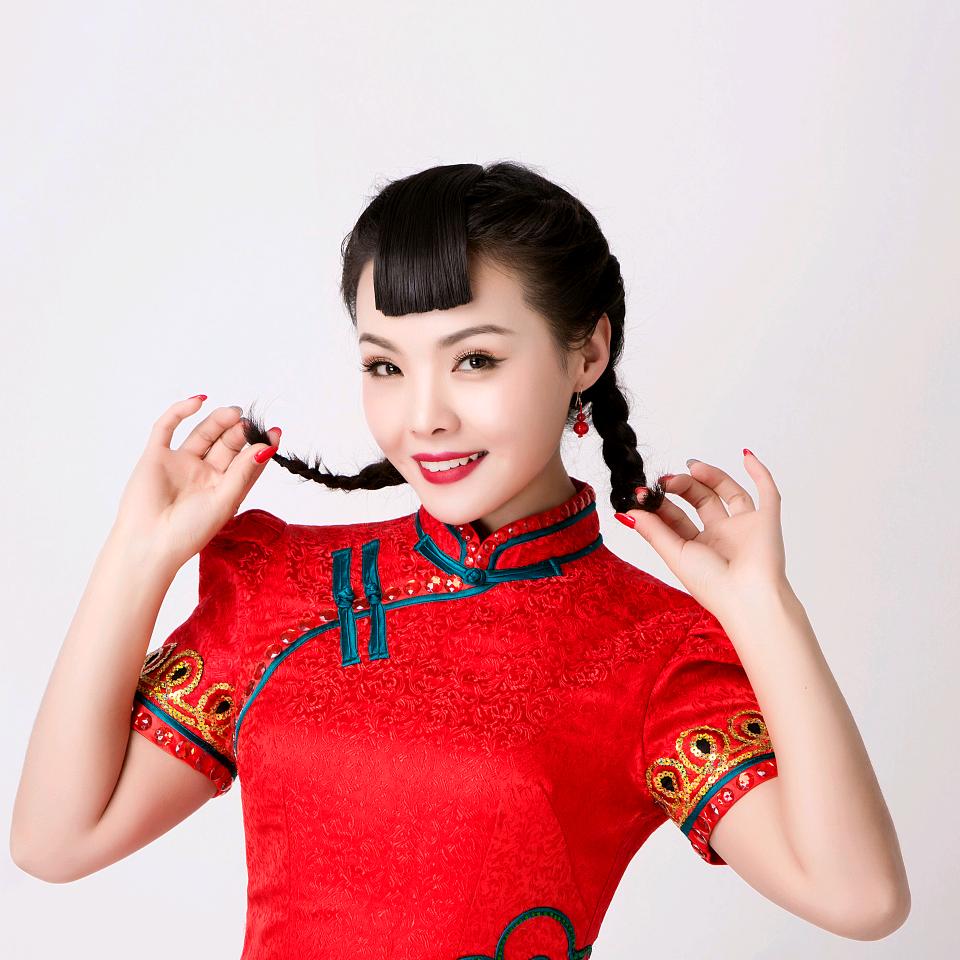十九妹（陆家班）西口妹子