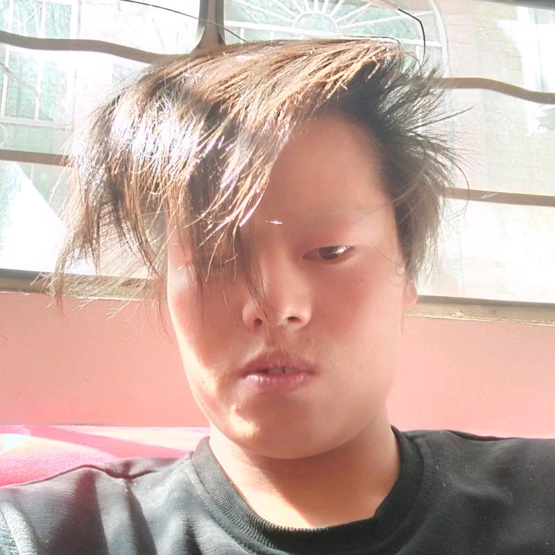 哥呢帅你模仿不来