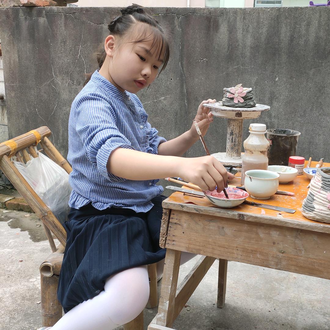 晓乐张陶瓷工厂店