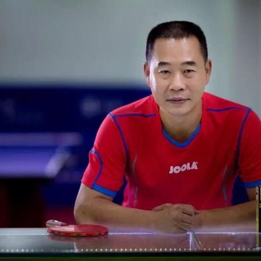 乒博乒乓张教练