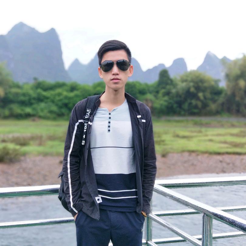 小龙素描