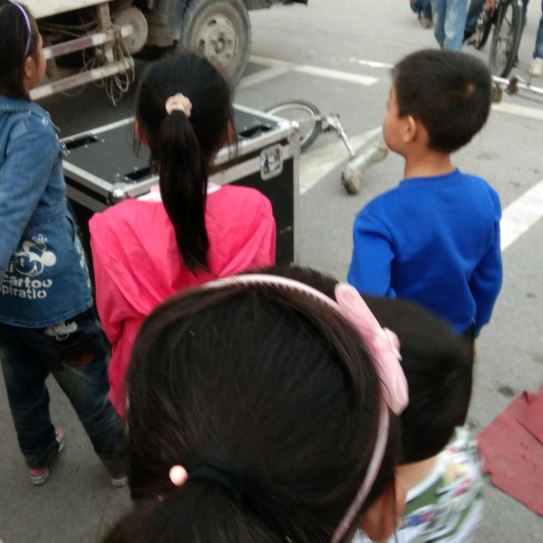 来来往往