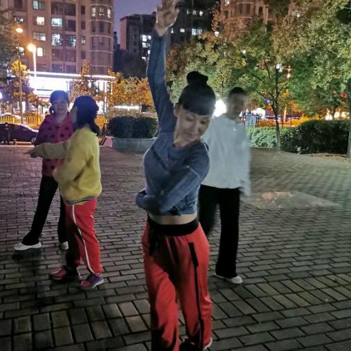 瀚琪外婆